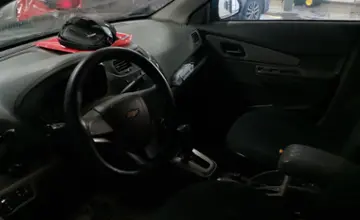 Chevrolet Cobalt 2022 года за 6 000 000 тг. в Астана фото 5