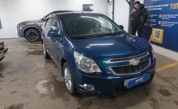 Chevrolet Cobalt 2022 года за 6 000 000 тг. в Астана фото 2
