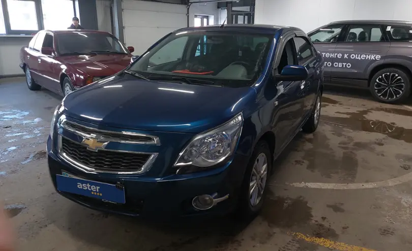 Chevrolet Cobalt 2022 года за 6 000 000 тг. в Астана
