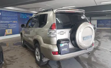 Toyota Land Cruiser Prado 2004 года за 8 000 000 тг. в Астана фото 4