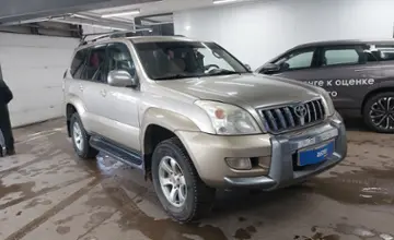 Toyota Land Cruiser Prado 2004 года за 8 000 000 тг. в Астана фото 2