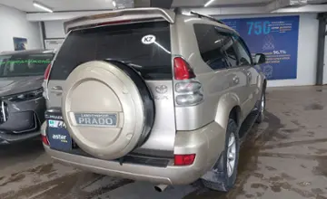 Toyota Land Cruiser Prado 2004 года за 8 000 000 тг. в Астана фото 3