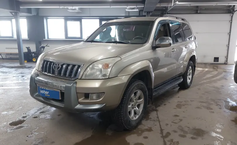 Toyota Land Cruiser Prado 2004 года за 8 000 000 тг. в Астана