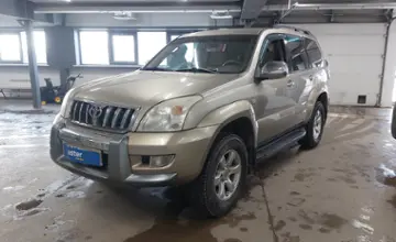 Toyota Land Cruiser Prado 2004 года за 8 000 000 тг. в Астана фото 1