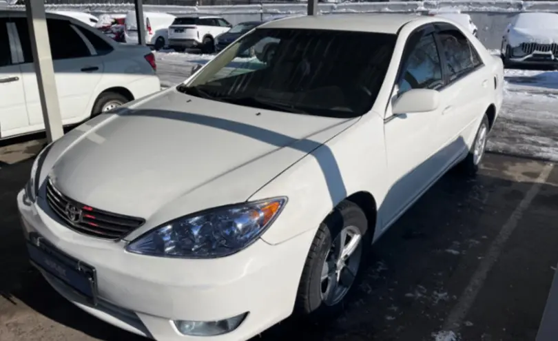 Toyota Camry 2006 года за 4 400 000 тг. в Алматы