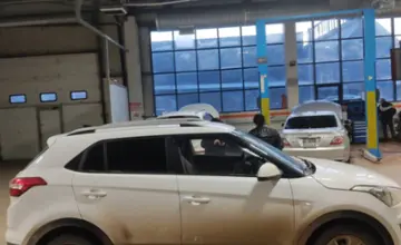 Hyundai Creta 2021 года за 8 500 000 тг. в Караганда фото 4