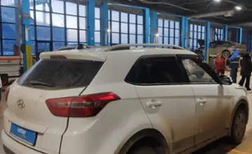 Hyundai Creta 2021 года за 8 500 000 тг. в Караганда