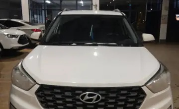 Hyundai Creta 2021 года за 8 500 000 тг. в Караганда фото 2