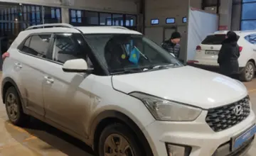 Hyundai Creta 2021 года за 8 500 000 тг. в Караганда фото 3