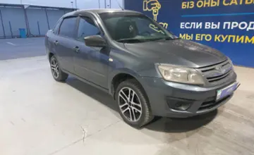 LADA (ВАЗ) Granta 2017 года за 2 700 000 тг. в Шымкент фото 3