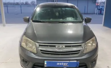 LADA (ВАЗ) Granta 2017 года за 2 700 000 тг. в Шымкент фото 2