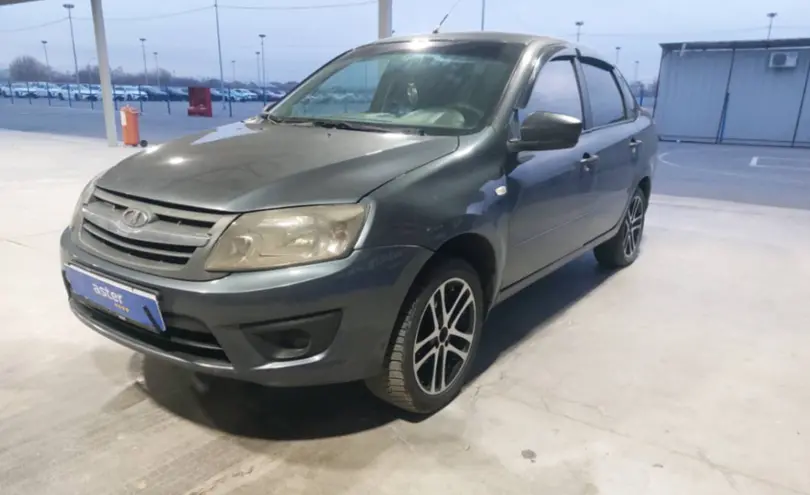 LADA (ВАЗ) Granta 2017 года за 2 700 000 тг. в Шымкент