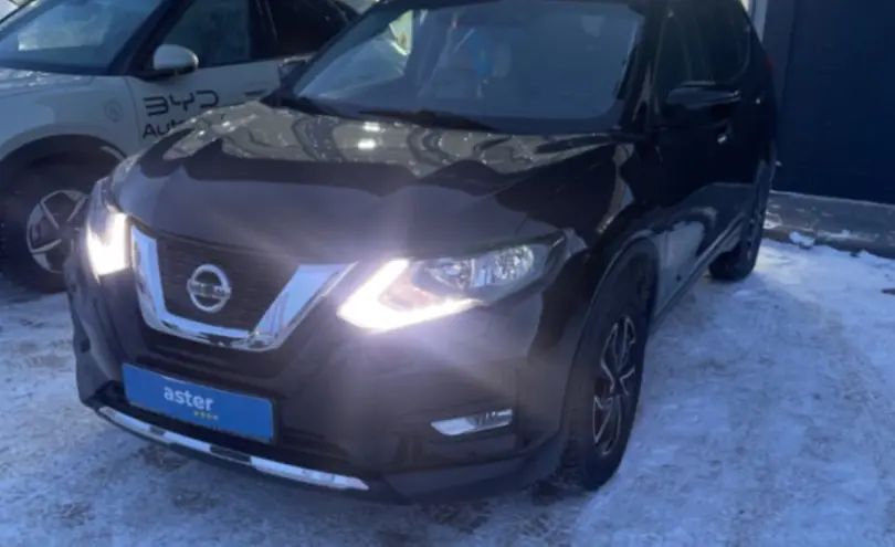 Nissan X-Trail 2021 года за 12 000 000 тг. в Караганда