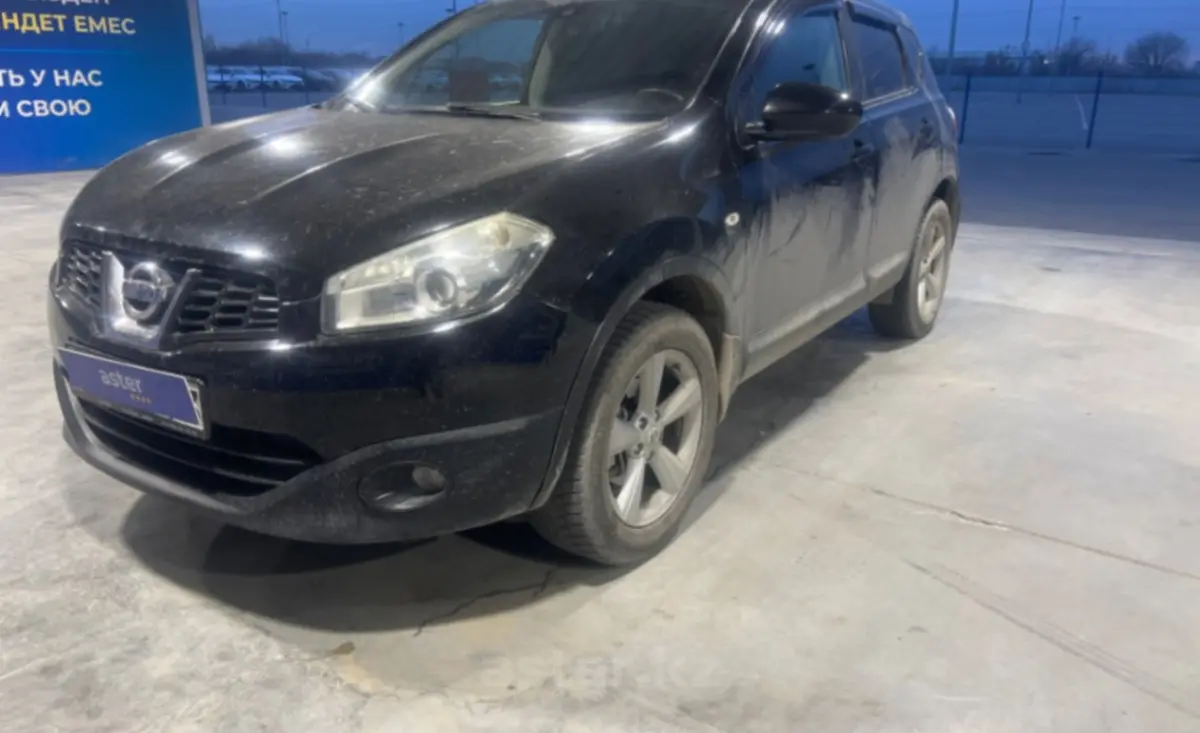 Nissan Qashqai 2010 года за 6 000 000 тг. в Шымкент