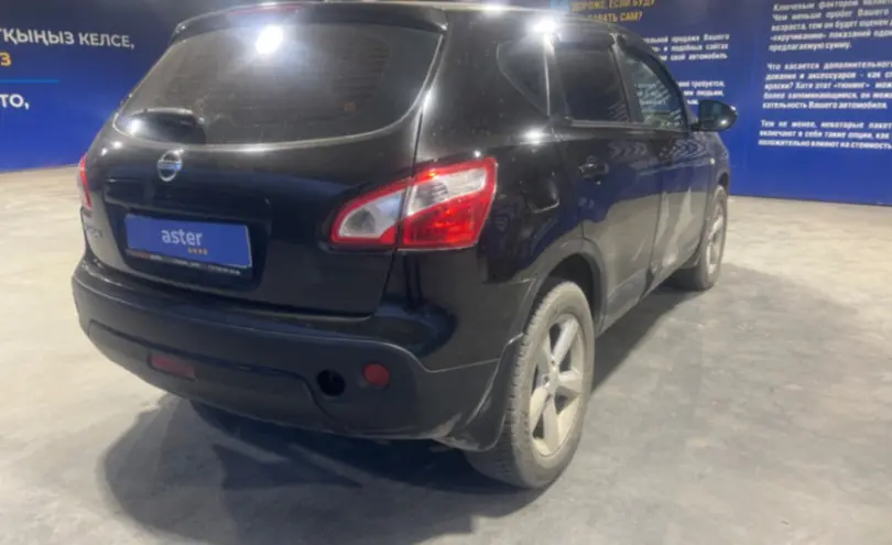 Nissan Qashqai 2010 года за 6 000 000 тг. в Шымкент фото 5