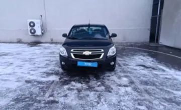 Chevrolet Cobalt 2021 года за 5 200 000 тг. в Тараз фото 2