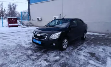 Chevrolet Cobalt 2021 года за 5 200 000 тг. в Тараз фото 1