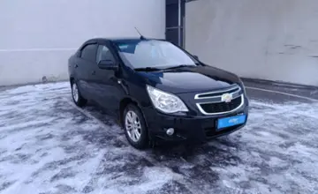 Chevrolet Cobalt 2021 года за 5 200 000 тг. в Тараз фото 3