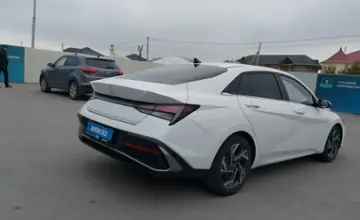 Hyundai Elantra 2024 года за 8 500 000 тг. в Шымкент фото 3