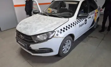 LADA (ВАЗ) Granta 2020 года за 1 800 000 тг. в Уральск фото 1