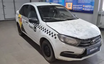 LADA (ВАЗ) Granta 2020 года за 1 800 000 тг. в Уральск фото 3