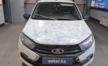 LADA (ВАЗ) Granta 2020 года за 1 800 000 тг. в Уральск фото 2