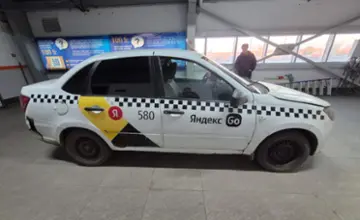 LADA (ВАЗ) Granta 2020 года за 1 800 000 тг. в Уральск фото 4