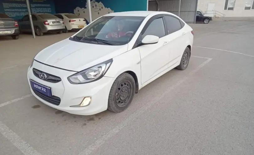 Hyundai Accent 2014 года за 3 500 000 тг. в Кызылорда