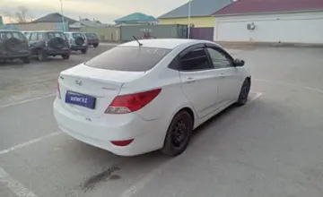 Hyundai Accent 2014 года за 3 500 000 тг. в Кызылорда