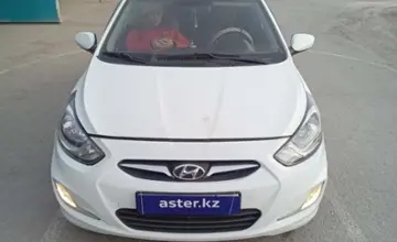 Hyundai Accent 2014 года за 3 500 000 тг. в Кызылорда фото 2