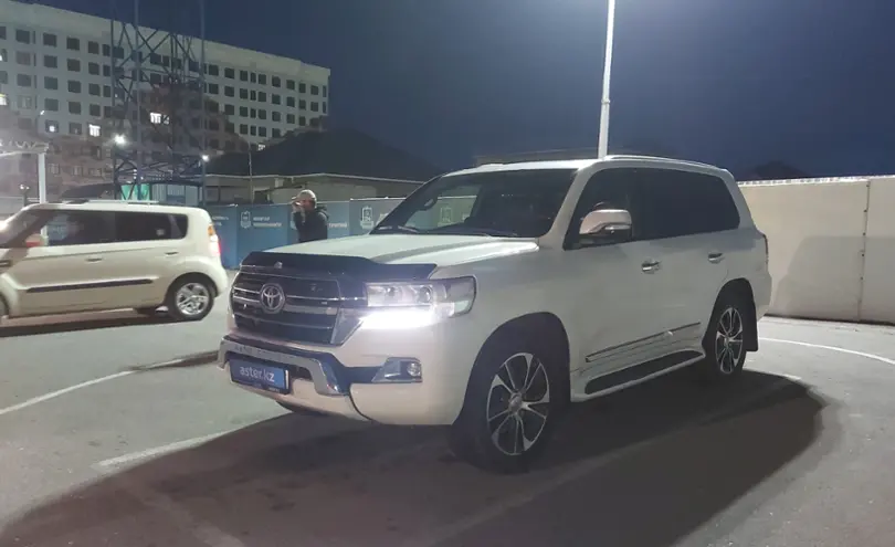 Toyota Land Cruiser 2012 года за 17 000 000 тг. в Шымкент