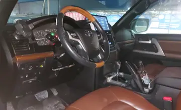 Toyota Land Cruiser 2012 года за 17 000 000 тг. в Шымкент фото 5