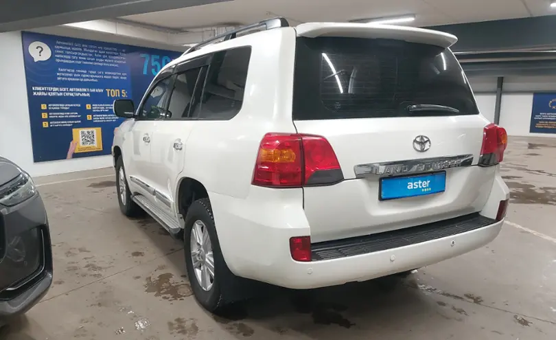 Toyota Land Cruiser 2008 года за 16 500 000 тг. в Астана фото 4