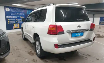 Toyota Land Cruiser 2008 года за 16 500 000 тг. в Астана фото 4