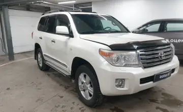 Toyota Land Cruiser 2008 года за 16 500 000 тг. в Астана фото 2
