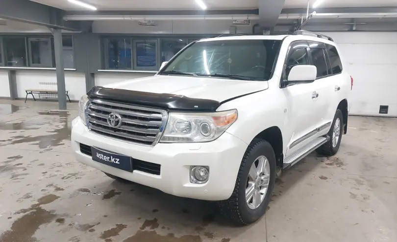 Toyota Land Cruiser 2008 года за 16 500 000 тг. в Астана