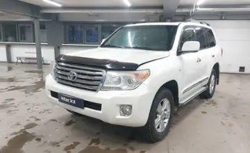 Toyota Land Cruiser 2008 года за 16 500 000 тг. в Астана фото 1
