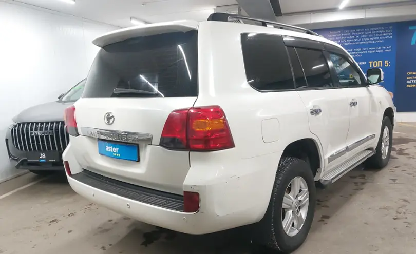 Toyota Land Cruiser 2008 года за 16 500 000 тг. в Астана фото 3