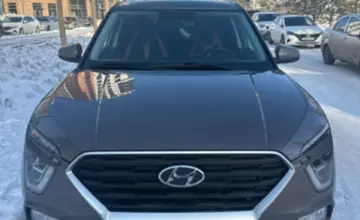 Hyundai Creta 2022 года за 11 000 000 тг. в Астана фото 2