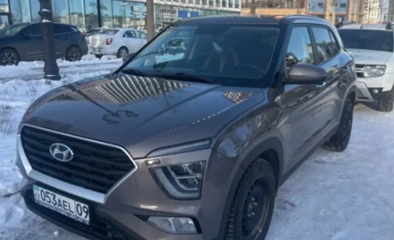 Hyundai Creta 2022 года за 11 000 000 тг. в Астана