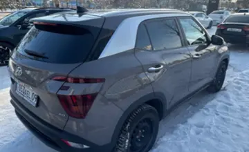 Hyundai Creta 2022 года за 11 000 000 тг. в Астана