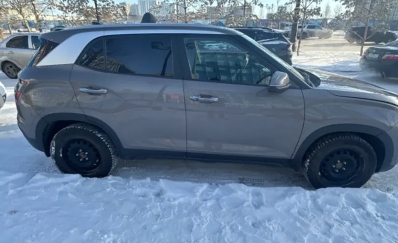 Hyundai Creta 2022 года за 11 000 000 тг. в Астана фото 4