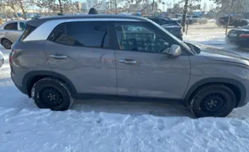 Hyundai Creta 2022 года за 11 000 000 тг. в Астана фото 4