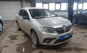 Renault Logan 2019 года за 3 500 000 тг. в Астана фото 2