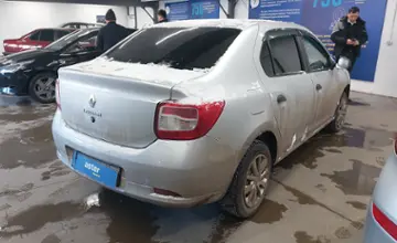 Renault Logan 2019 года за 3 500 000 тг. в Астана фото 3