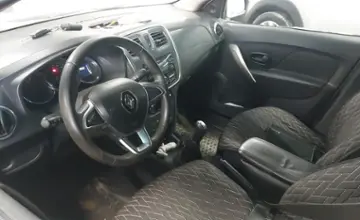 Renault Logan 2019 года за 3 500 000 тг. в Астана фото 5