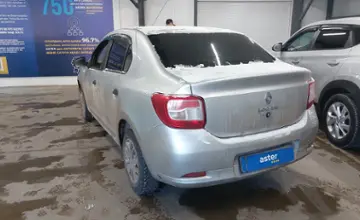 Renault Logan 2019 года за 3 500 000 тг. в Астана фото 4