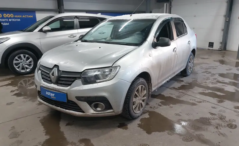 Renault Logan 2019 года за 3 500 000 тг. в Астана
