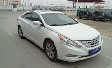 Hyundai Sonata 2013 года за 5 000 000 тг. в Кызылорда фото 3