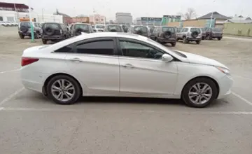 Hyundai Sonata 2013 года за 5 000 000 тг. в Кызылорда фото 4